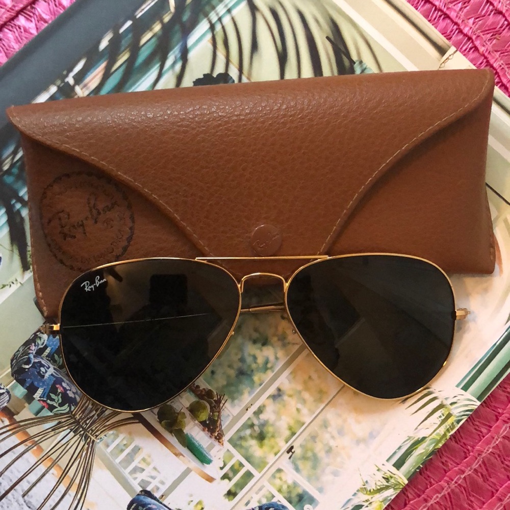 Ray-Ban Aviators